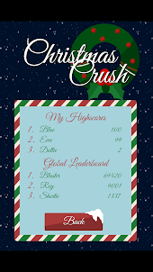 Christmas Crush: Holiday Match