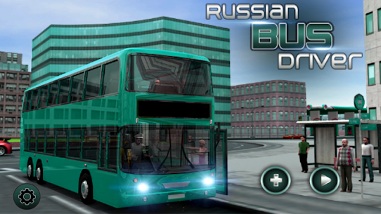 Russian Bus Driver – Shuttle For PC installation