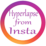 Hyperlapse from icon