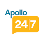 Cover Image of डाउनलोड अपोलो 247 - ऑनलाइन डॉक्टर और अपोलो फार्मेसी ऐप 6.5.0 APK