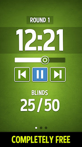 Poker Blind Timer 4