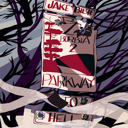 Icon image Z-Burbia 2: Parkway To Hell: A Post Apocalyptic Zombie Adventure Novel