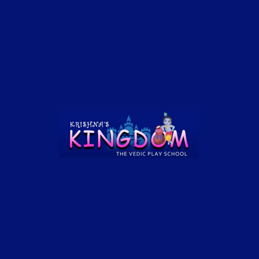 Krishnas Kingdom logo