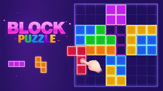 Block Puzzle Apk Mod for Android [Unlimited Coins/Gems] 5