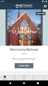 Bethany Pres Seattle