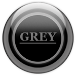 Grey Glass Orb Icon Pack