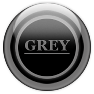 Grey Glass Orb Icon Pack apk