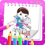 Dockids Coloring icon