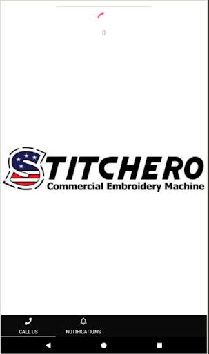 Android application Stitchero screenshort