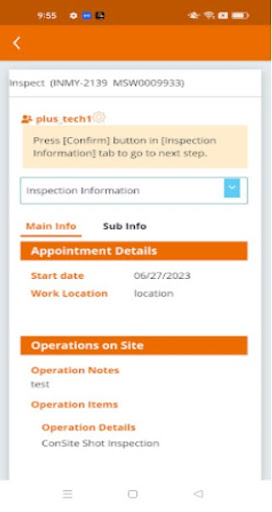 ConSite +S for Middle East V2 Screen 3