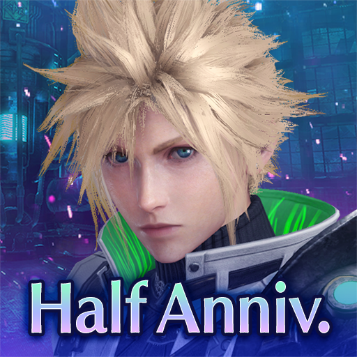 FINAL FANTASY VII EVER CRISIS Mod APK 1.8.0 (Remove ads)(Mod speed)