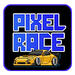 Cover Image of Скачать Pixel Race 2.3 APK
