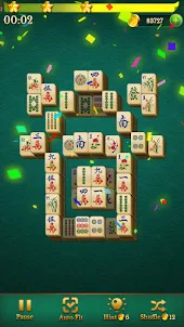Tile Mahjong-Solitaire Classic