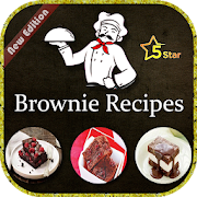 Brownie Recipes/ homemade brownie With & Wo butter