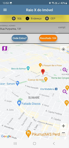 Raio X do Imóvel Screen 3