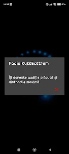 RadioKyssEcstrem