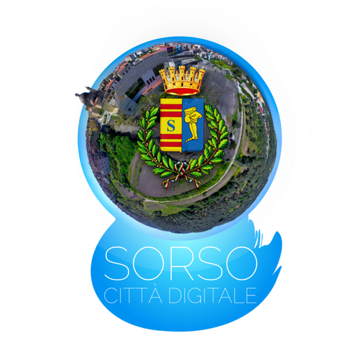 Sorso Città Digitale logo