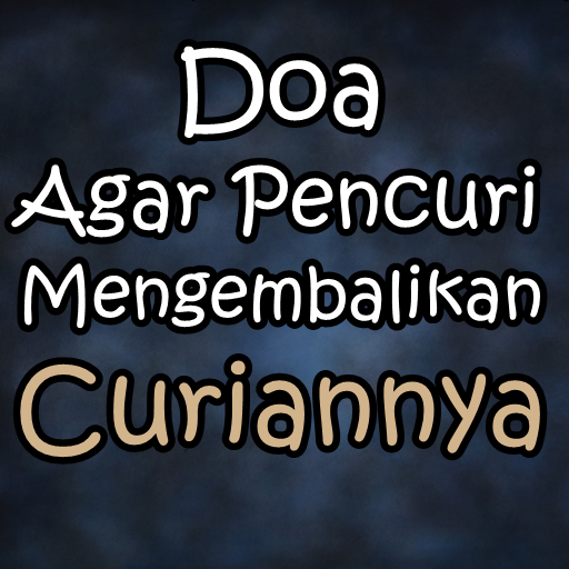 About Doa Agar Pencuri Mengembalikan Curiannya Google Play Version Apptopia