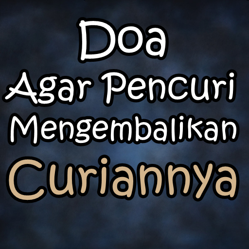 Doa Agar Pencuri Mengembalikan  Icon