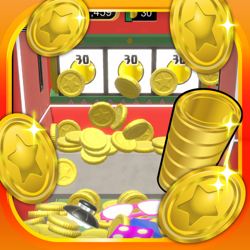 Coin Pusher Classic Medal Game 1.0.0 Icon