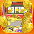 Coin Pusher Classic Medal Game