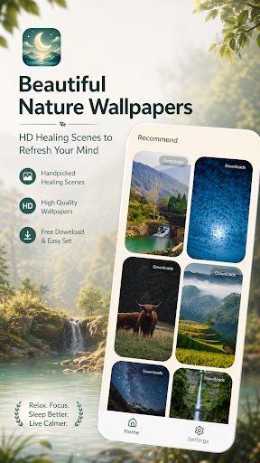 CalmWall screenshot 2