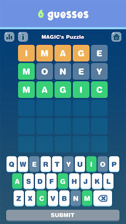 Game screenshot Wordnet : Word With Friends apk download