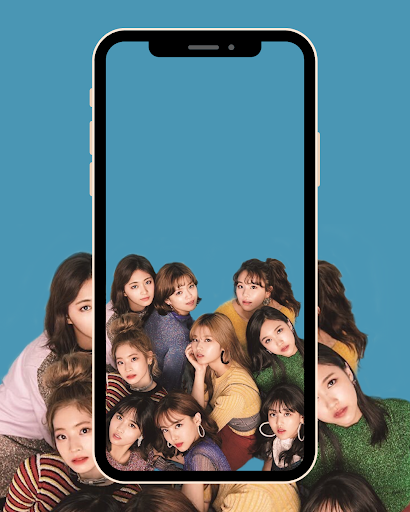 Twice Wallpapers 4K All Member