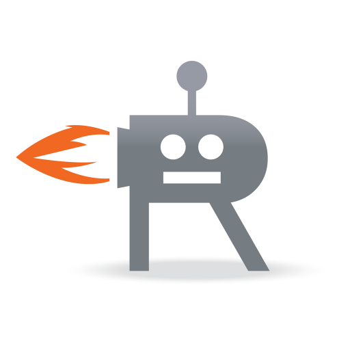Robots + Rockets  Icon