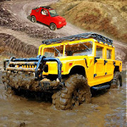 Offroad Driving Simulator 4x4 : Jeep Mudding