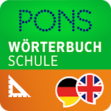 Dictionary German <-> English SCHOOL by PONS icon