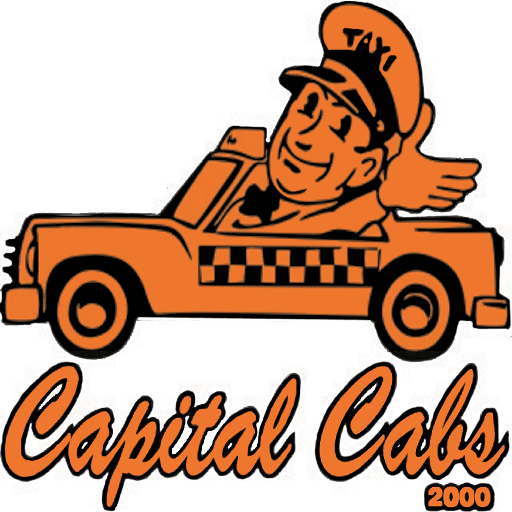 CapitalCabs Regina, SK logo