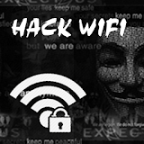 Wifi Password Hack Tool prank icon
