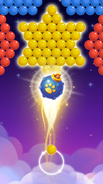 Bubble Pop! - Shooter Puzzle 2.5 APK + Мод (Unlimited money) за Android