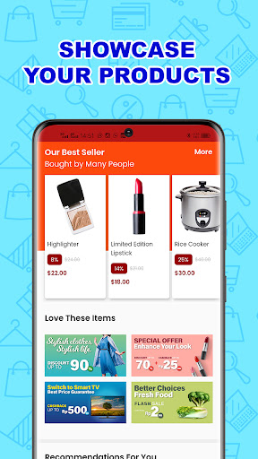 RevoWOO - Woocommerce
