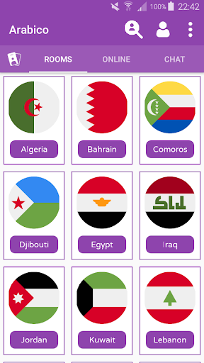 Arabico - Meet Arabs People