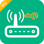 Cover Image of Download WiFi Router Password Pro  APK