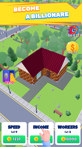 DIY Building:Construction Game Скриншот Игры для Android 4