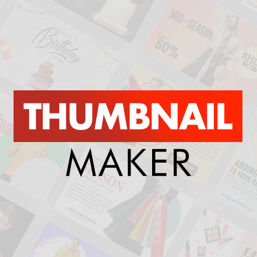 Thumbnail Maker : Banner Art 1.1 Icon