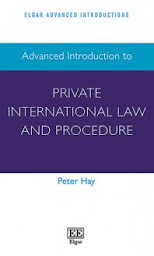 Значок приложения "Advanced Introduction to Private International Law and Procedure"