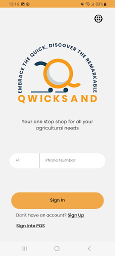 Android application Mpowa screenshort
