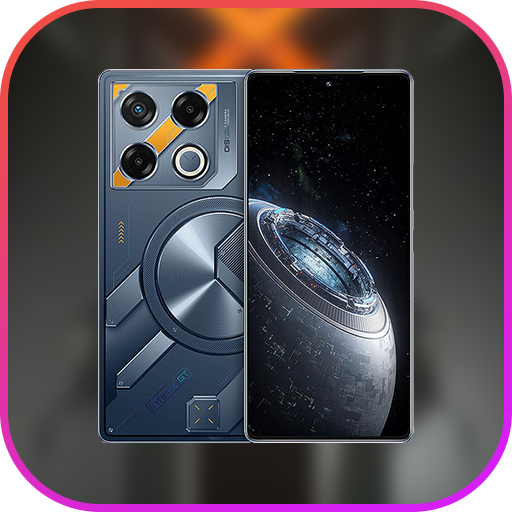Theme of Infinix GT20 Pro Logo