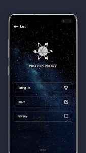Proton VPN : Unlock your heart