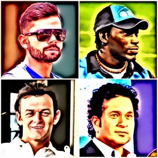 Cricketers Quiz 1.3 Icon
