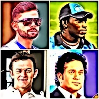 Cricketers Quiz