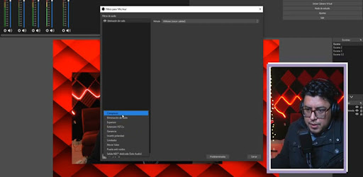 OBS Studio Curso AI Screen 3