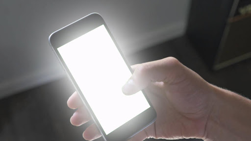 Android application LightScreen screenshort