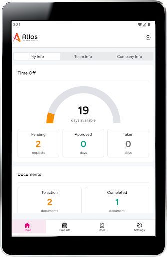 Atlas Companion screenshot 7