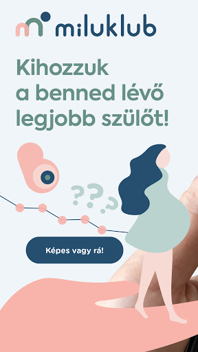 Android application Miluklub screenshort