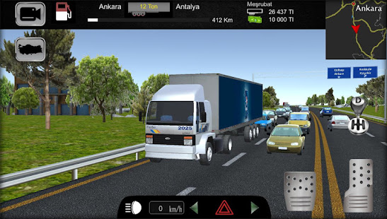 Cargo Simulator 2019: Turkey  Screenshots 5